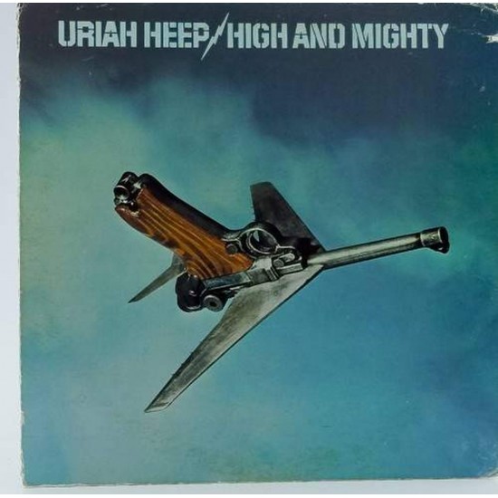 Пластинка Uriah Heep High and Mighty